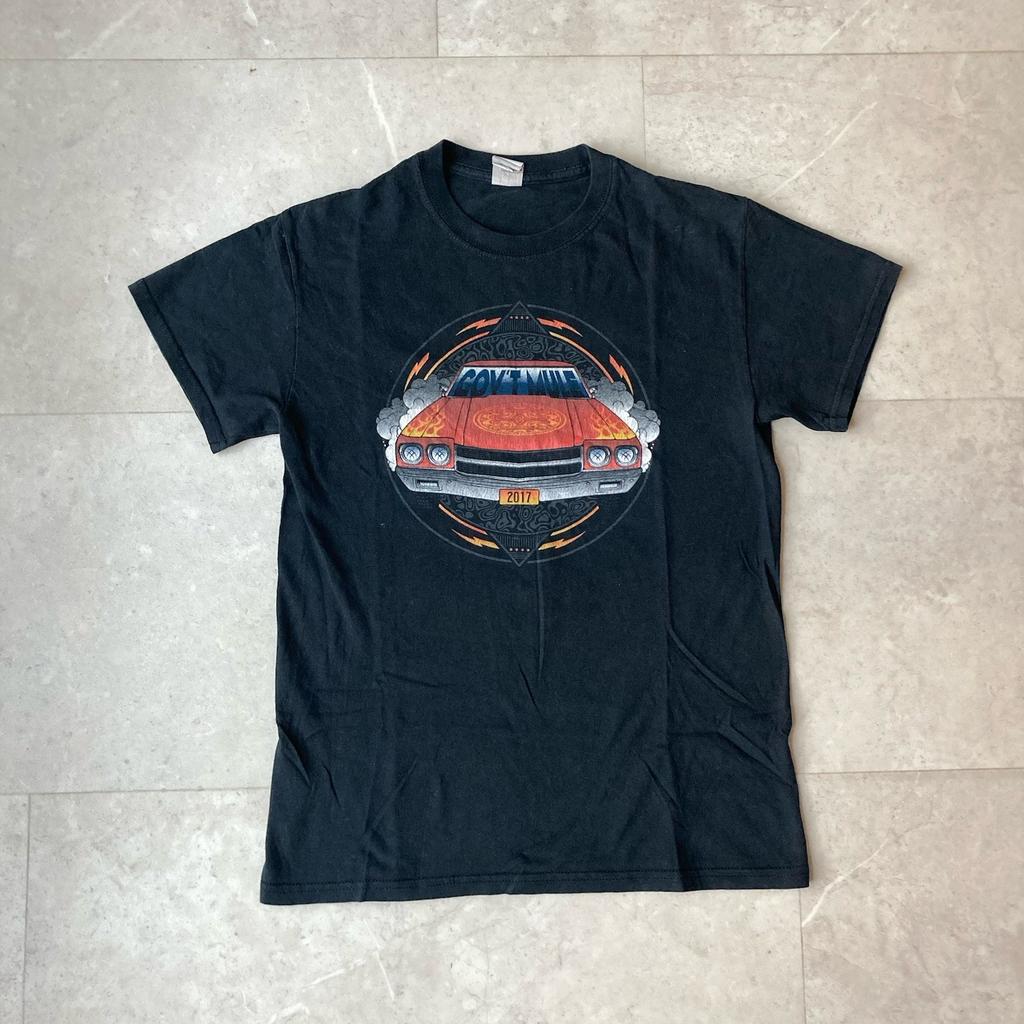 gov't mule southern blues rock band tour tee size small Unisex T-Shirt