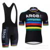 Mens Cycling Jersey Short Sleeve Quick Dry Breathable Mesh Fabric Road Mountain Bike Riding