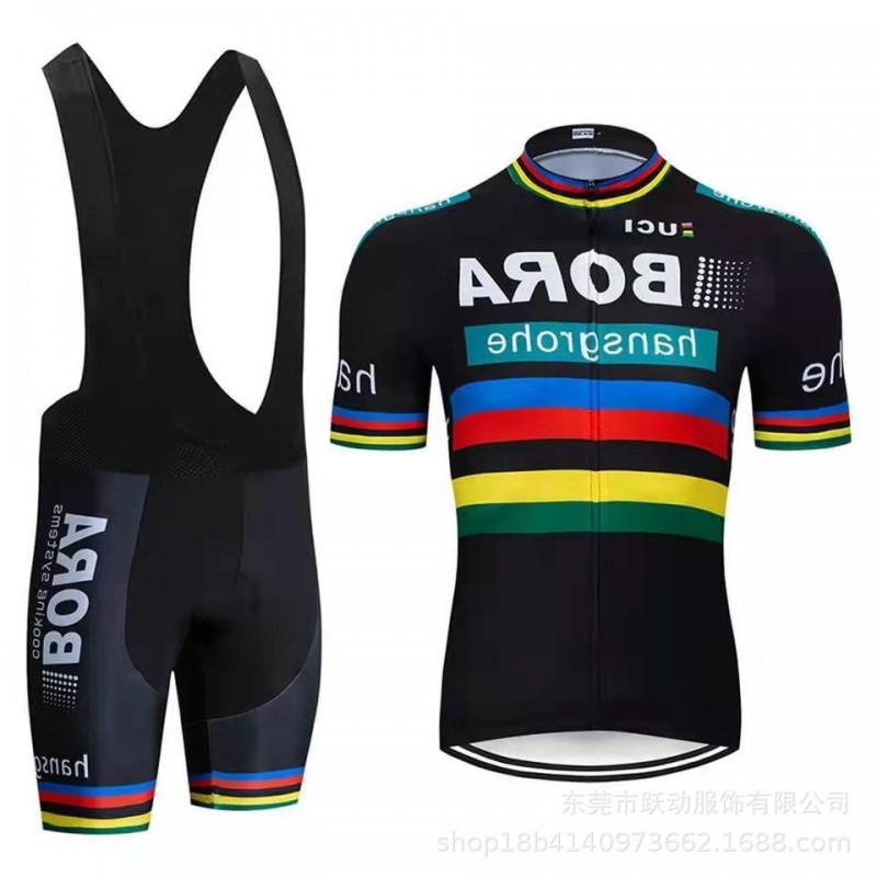 Mens Cycling Jersey Short Sleeve Quick Dry Breathable Mesh Fabric Road Mountain Bike Riding