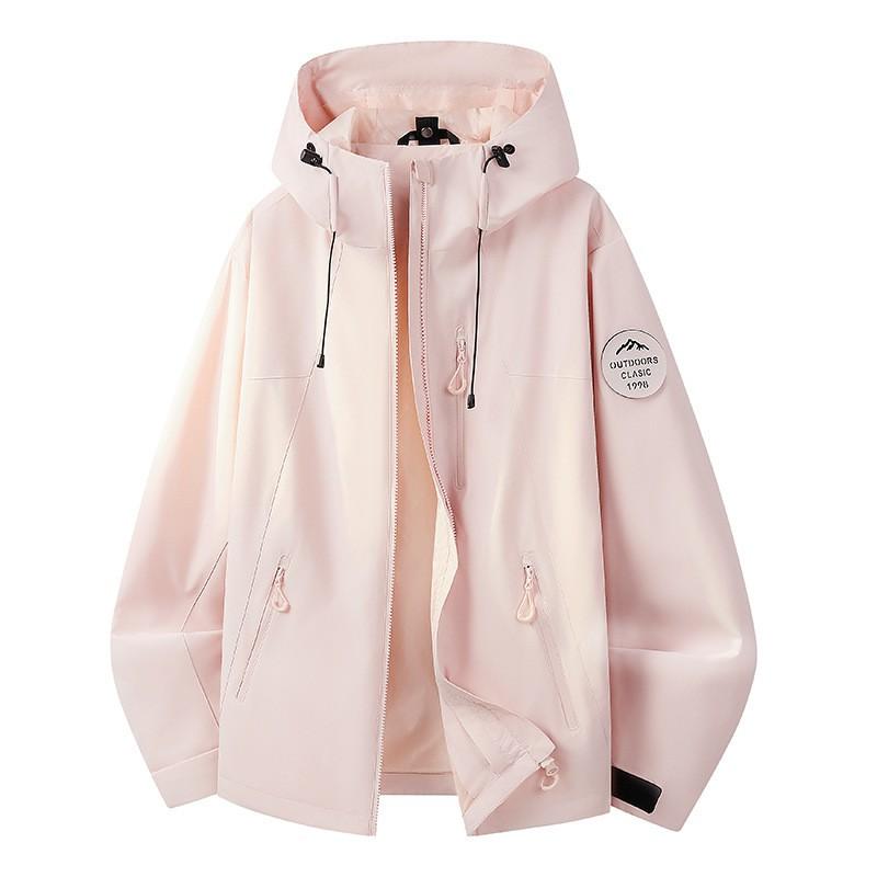 3-in-1 Waterproof Windproof Outdoor Jacket Men Women Winter Hiking Climbing Camping With Removable Fleece Or Down Inner