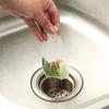 Garbage Bag Disposable Clogging Prevent Kitchen Drain Residue Collector Sink Strainer Filter Net