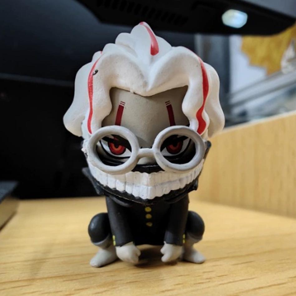 New Anime Dandadan Ayase Momo Takakura Ken S.H.Figuarts Highway Granny Transformed Assembly PVC Model Toys Action Figures Gift