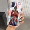 Чехол для телефона Union Jack Флаг Англии Великобритании для Samsung Galaxy A52 A32 A22 A12 A02S A50S A30S A10S Note 20 Ultra 10 Plus S10 A31 A20 A