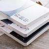 1pcs Blank Vintage Sketchbook Diary Drawing Painting Notebook Paper Sketch Book Office School Suppli