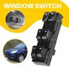 Главный переключатель стеклоподъемника для Hyundai Tucson 2010-2015 2.0L 2.4L Сторона водителя EA