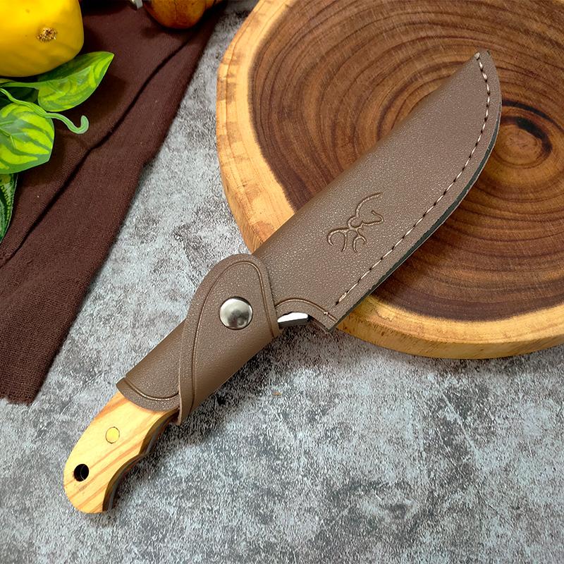 2023 Модный кухонный нож Кухонный нож Нож для резки Нож для фруктов, кованый нож для обвалки Нож шеф-повара из нержавеющей стали Кухонный нож для мясника Кухонные инструменты