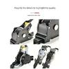 Auto Straps For Cargo Tape Retractable Belts For Motorcycles Ratchet Strap For Load Luggage Strap Ratchet Tensioner Belt For Car