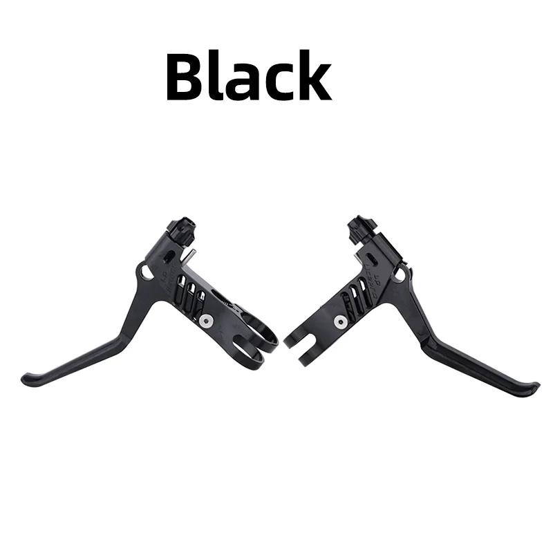 Litepro Ultralight CNC Foldable Bicycle V-Brake Lever Hollow Aluminum Alloy 22.2mm Road Bicycle Brake Lever Cycling Accessories
