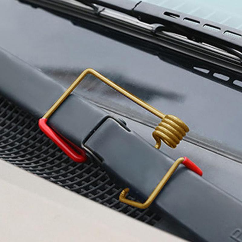 Комплект пружин давления рычага стеклоочистителя для автомобиля Пружина усилителя рычага стеклоочистителя для автомобиля Металлический комплект пружин Рычаг стеклоочистителя для автомобильных аксессуаров