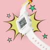 Casio Baby G  Baby G  Baby G+plus  Baby G+  Band Loop Adopted Model White bGd 10l 7jr