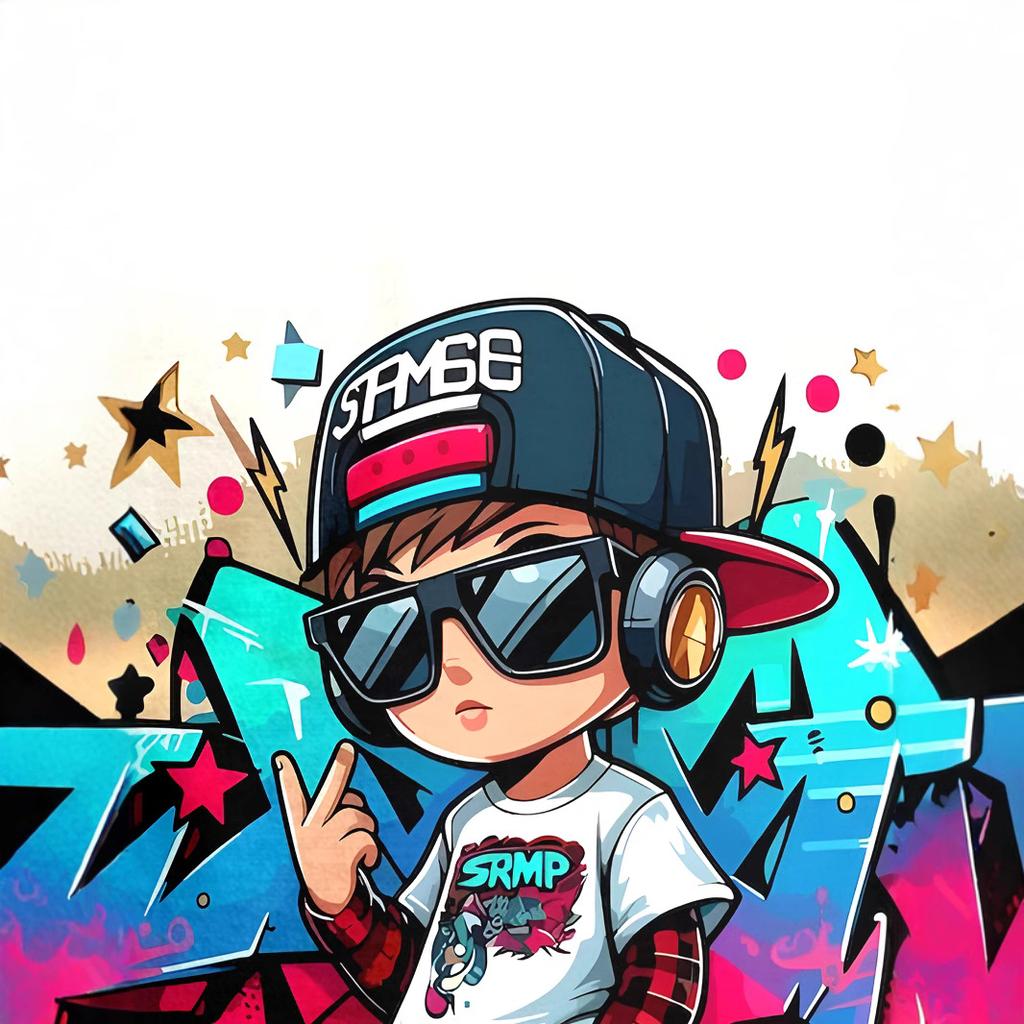 Летняя футболка с круглым вырезом, в стиле хип-хоп, с 3D-принтом мультяшного персонажа, модная, повседневная, с коротким рукавом, детская, для мальчика