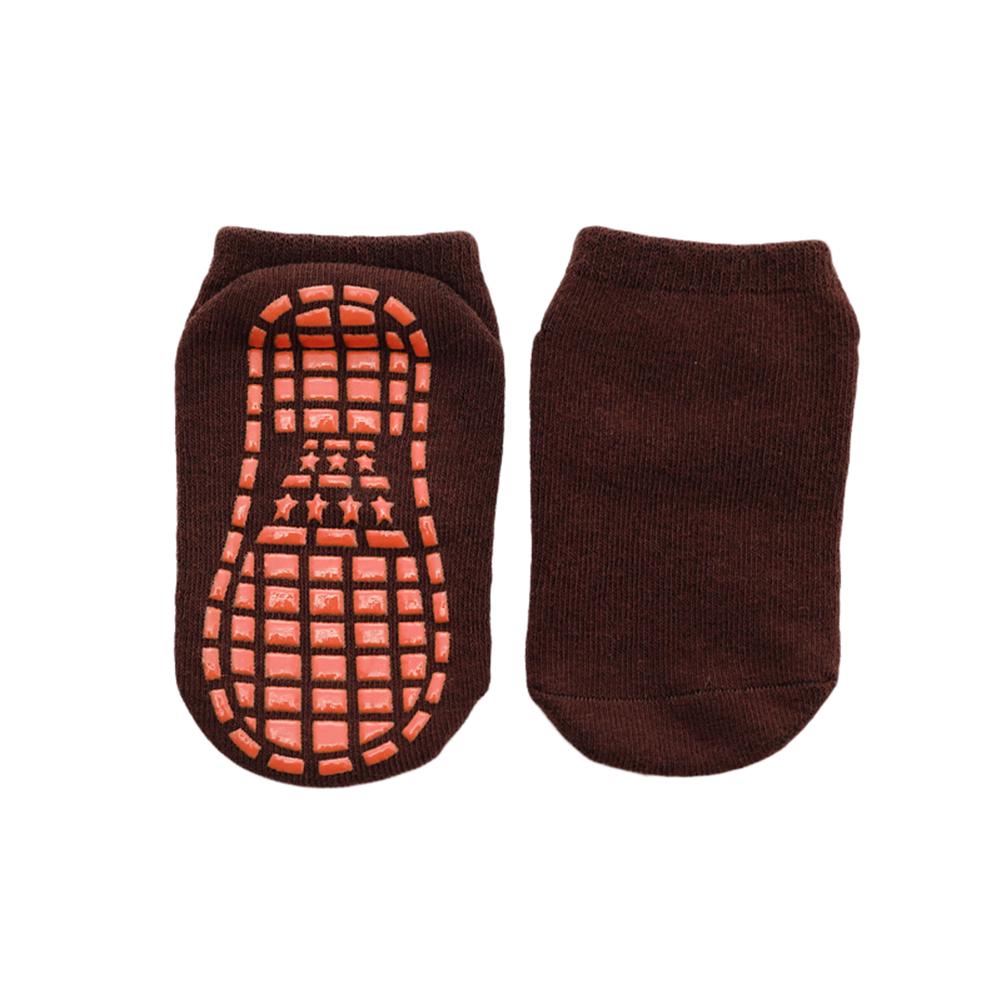 Носки с противоскользящей подошвой