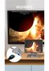 Док-станция BlueShuo 4K для планшета с USB 3.0, Ethernet, Type-C, аудиоразветвителем и PD-зарядкой.