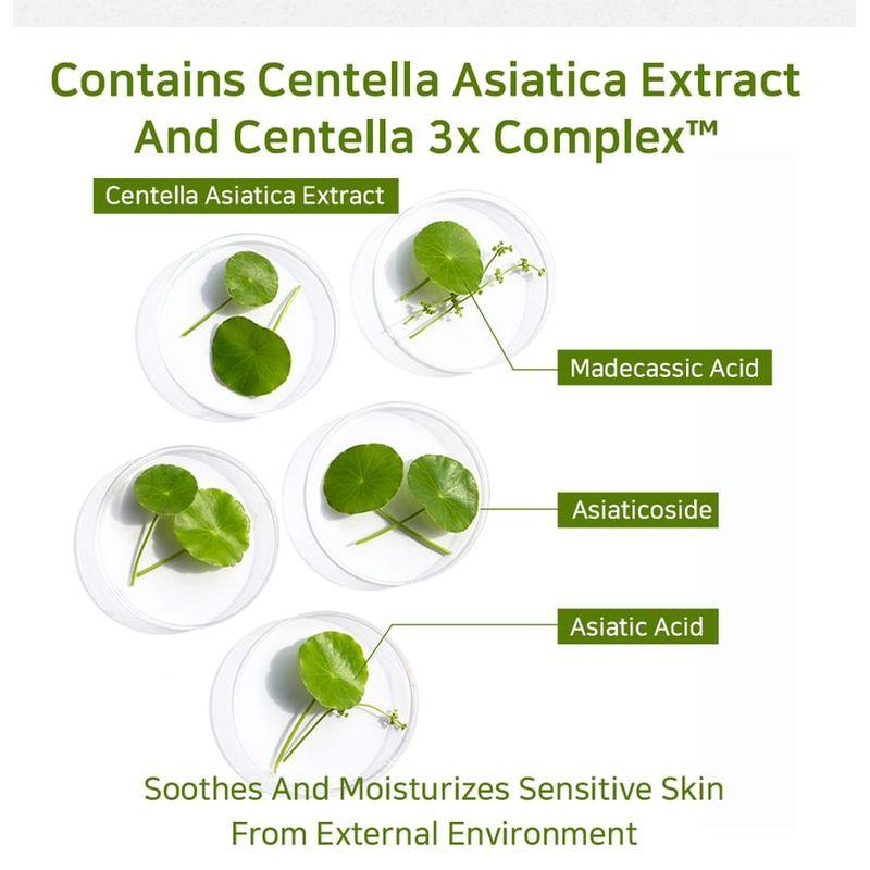 APLB - AHA BHA PHA Centella Facial Cream Set