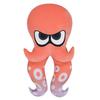 Boeki Splatoon 3 ALL STAR COLLECTION Octopus Red W20 X D11 X H42cm Plush Toy SP40 San-Ei (M)