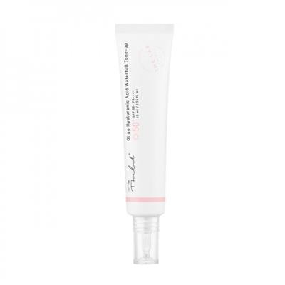 THE LAB by blanc doux Увлажняющий тональный крем с олигогиалуроновой кислотой 40 мл SPF 50+ PA++++ Веганский Безупречное покрытие Растительного происхождения