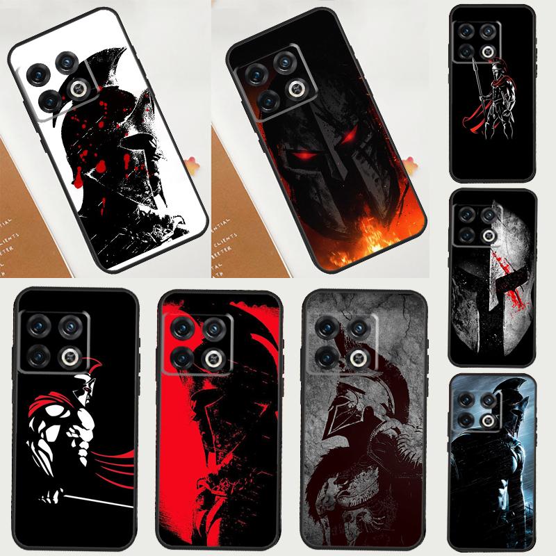 Spartan Cover For OnePlus Nord 4 CE 2 3 Lite N20 N10 N30 OnePlus 8T 10T 13 13R 12 12R 11 10 Pro Case