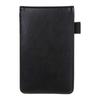 Supplies Leather Cover Retro Diary Small Mini Notepad Pocket Planner Business Memos A7 Notebook