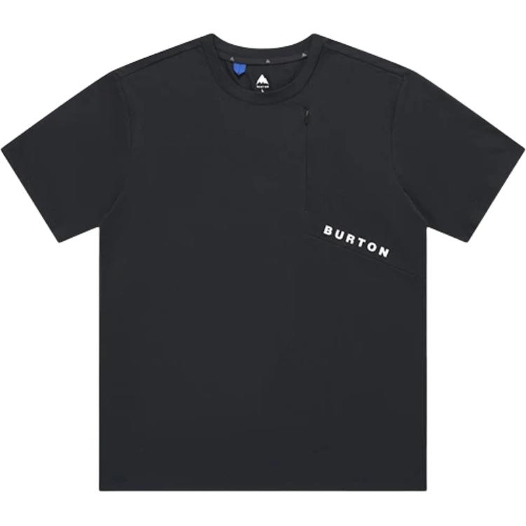 BURTON T-Shirts Men's Crew Neck Moderate 925221