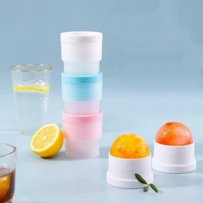 1 шт. 3D кубики льда, замороженные ледяные шарики, силиконовая форма для льда, ледяной шарик, для общежития, маленькая силиконовая форма для виски, домашний ледяной шарик