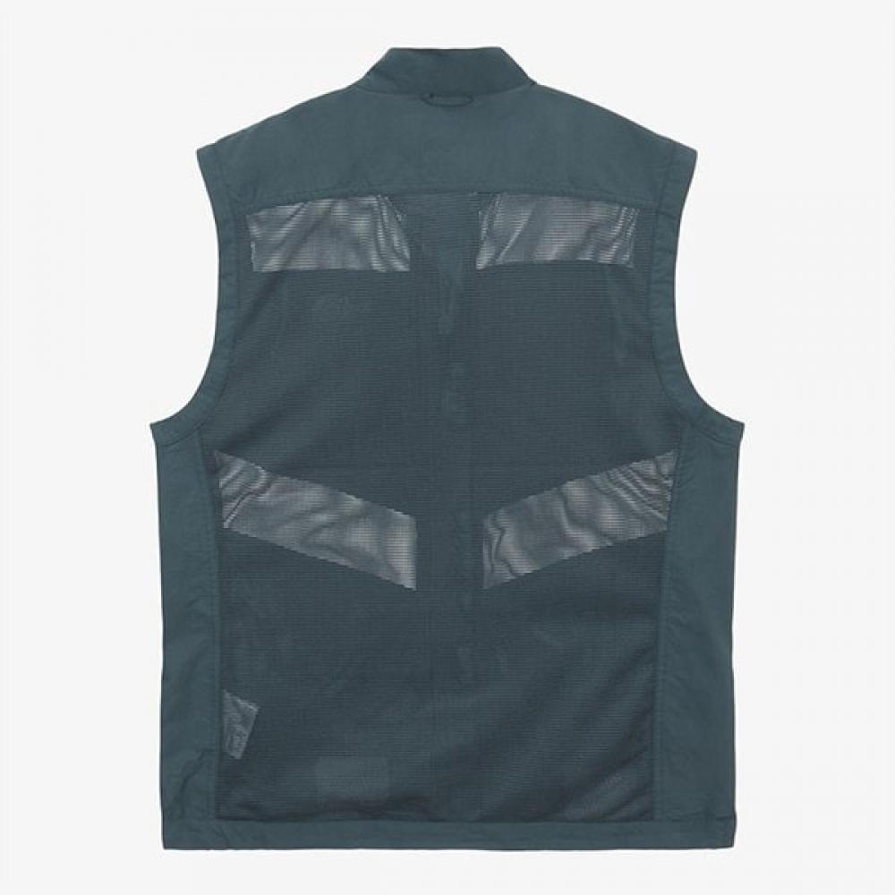 The North Face Men S meSh Fly veSt nv5vS00b