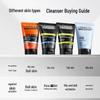 L'Oréal Men Expert Очищающее средство для лица с углем и ледяным эффектом для контроля жирности