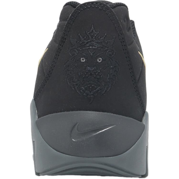 Nike Lebron Witness 9 GS Черный Железно-серый Детские Кроссовки Черный-Железно-серый HV2270-004