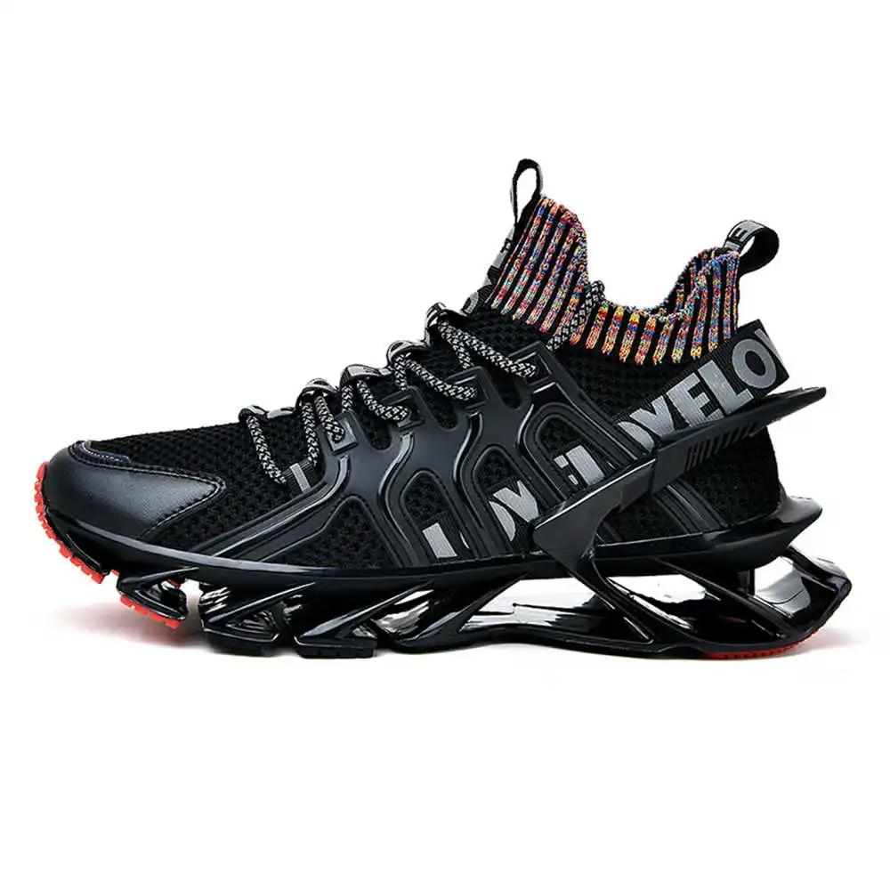 Playform High Performance Brown Shoes For Men Basketball Sneakers Spring Black Tennis Pair Man Sports Nice Welcome Deal