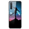 Для OPPO Realme 6 pro Чехлы Закаленное Стекло Задняя Крышка Телефона для Realme 6pro Силиконовые Бамперы Чехлы coque на Realme6 6S 6 s 6i