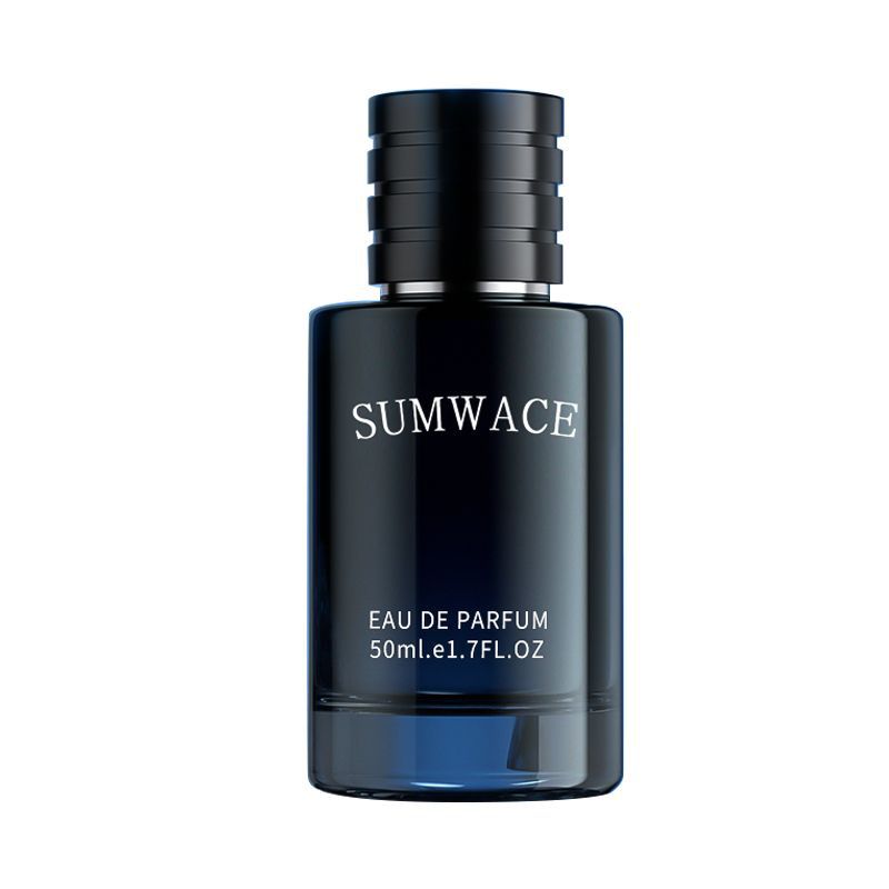 Men's Perfume Long-Lasting Light Fragrance Lasting Ocean Woody Fresh Natural Cologne