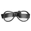 Outdoor Professional Basketball Glasses Adjustable Head Band Durable Sports Safety GogglesBlack