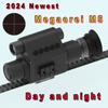4X Digital Night Vision Monocular 1080P Infrared IR Night Vision Goggles for Hunting