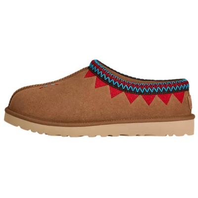 Liberaiders X  Tasman Слипоны Удобные Износостойкие Тапочки с закрытым носком Унисекс тапочки Коричневый 1179090-CHE