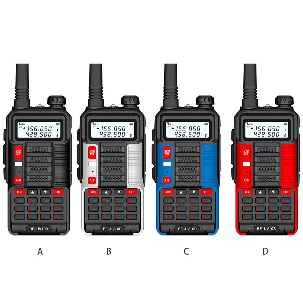 Talkie Оставайтесь на связи VHF UHF CB радио для различных целей Дальность действия Профессиональная рация