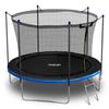 Garden Trampoline 8Ft/ With Inner Net And Ladder Neo-Sport