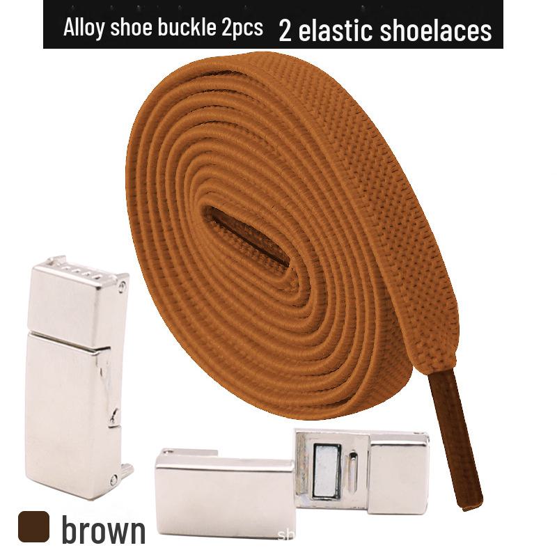 Эластичная пряжка для шнурков без завязок для мужчин, женщин и детей — идеальное решение для легкого и быстрого застегивания обуви