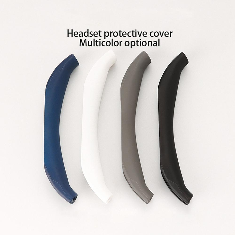 Headphones Protective Case For Bose QuietComfort 45/35/25/15 Silicone Cover Earcups Earphone Accessories