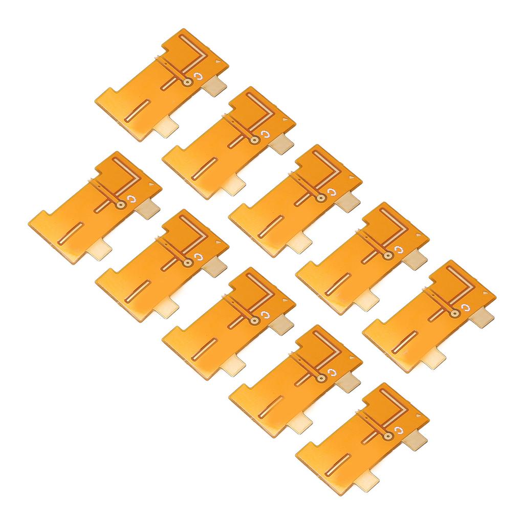10 шт. для Switch OLED EMMC Bib Flex Cable Чип DATA0 для чипа Hwfly Материнская плата игровой консоли