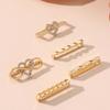 Brooch Decorative Ring Diamond Wristbelt Charms Fashion Decorative Nail  Strap Accessories
