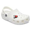 Crocs JIbbItz Я Сердце