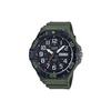 Мужские черные часы 52,6 мм MRW-210H-3AVDF MRW-210H-3AVDF
