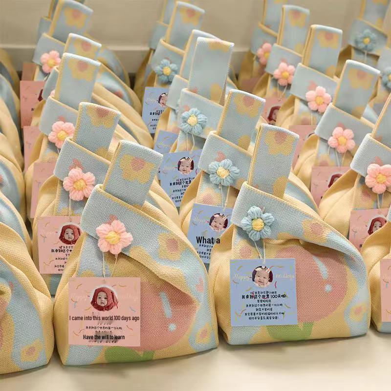 Женская толстая вязаная плетеная сумка-тоут - Подарочная и сувенирная сумочка