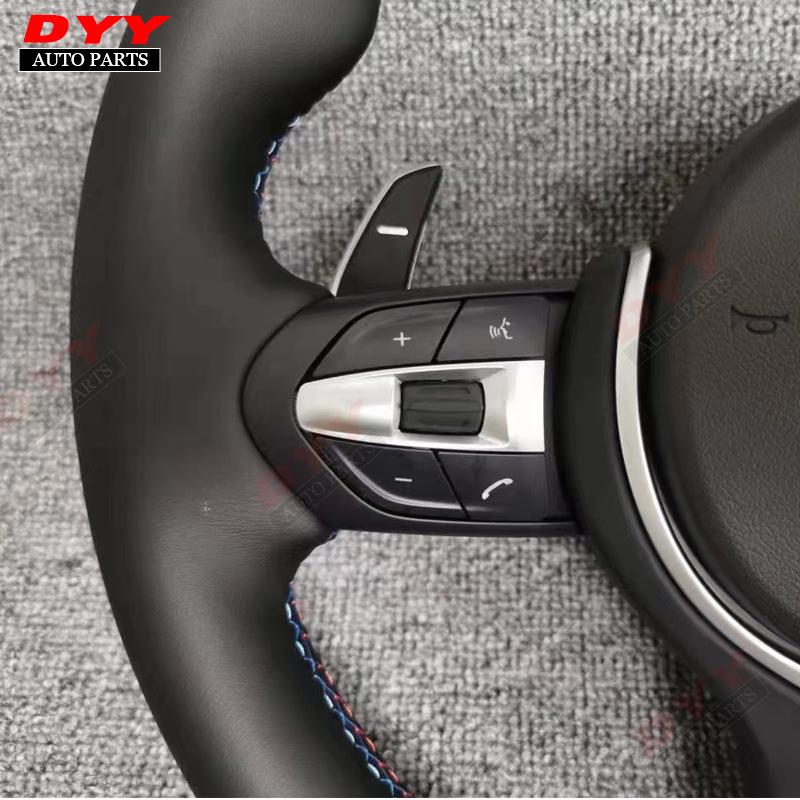 Совместимые брюки рулевого колеса Т-образной формы для BMW 3, 5 Серии, 525, 530, X1, X5, X6, F10, F30, M3, M5, M6