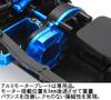 Tamiya 1/10 Электрический радиоуправляемый автомобиль Специальный проект № 156 1/10RC TB-05R Шасси Комплект 47456