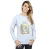 Disney Womens/Ladies Winnie The Pooh Adventure Sweatshirt