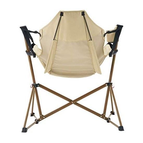 Logos Yura Hammock Chair Reclining Camp Folding Relax