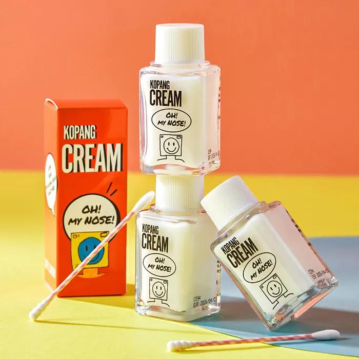 [Грязное белье] Бальзам для очистки носа Copan
