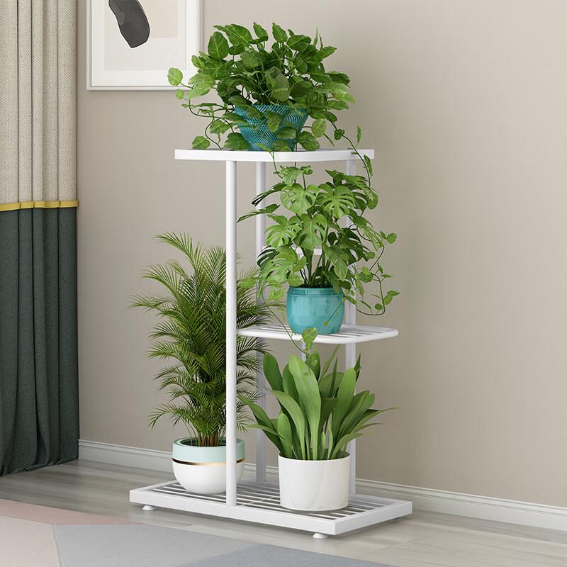Multi-layer Floor Flower Stand