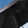 Chinese Aircraft Fighter Jet J20 Illustration Style Umbrella, Foldable Umbrella for Men and Women, Sun Protection, Uv Protection, Dual-Use for Sunny