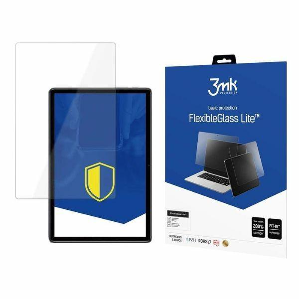 Szkło hybrydowe do Doogee T10 Pro 3MK FlexibleGlass 11"